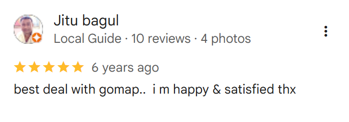 Google Review 8